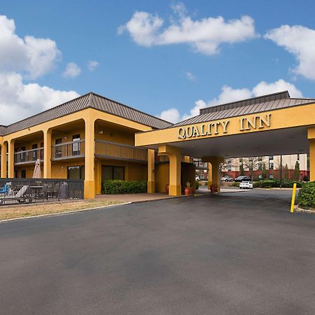 Quality Inn Airport - Southeast Irondale Exterior photo