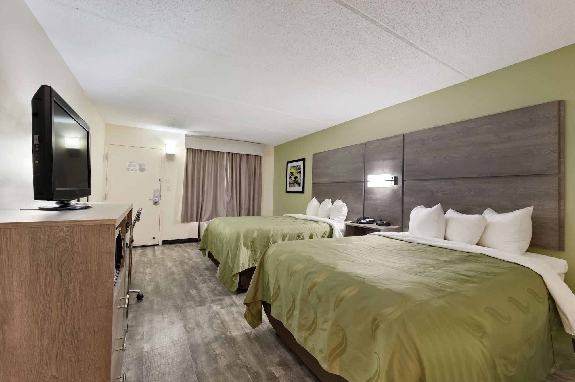 Quality Inn Airport - Southeast Irondale Exterior photo