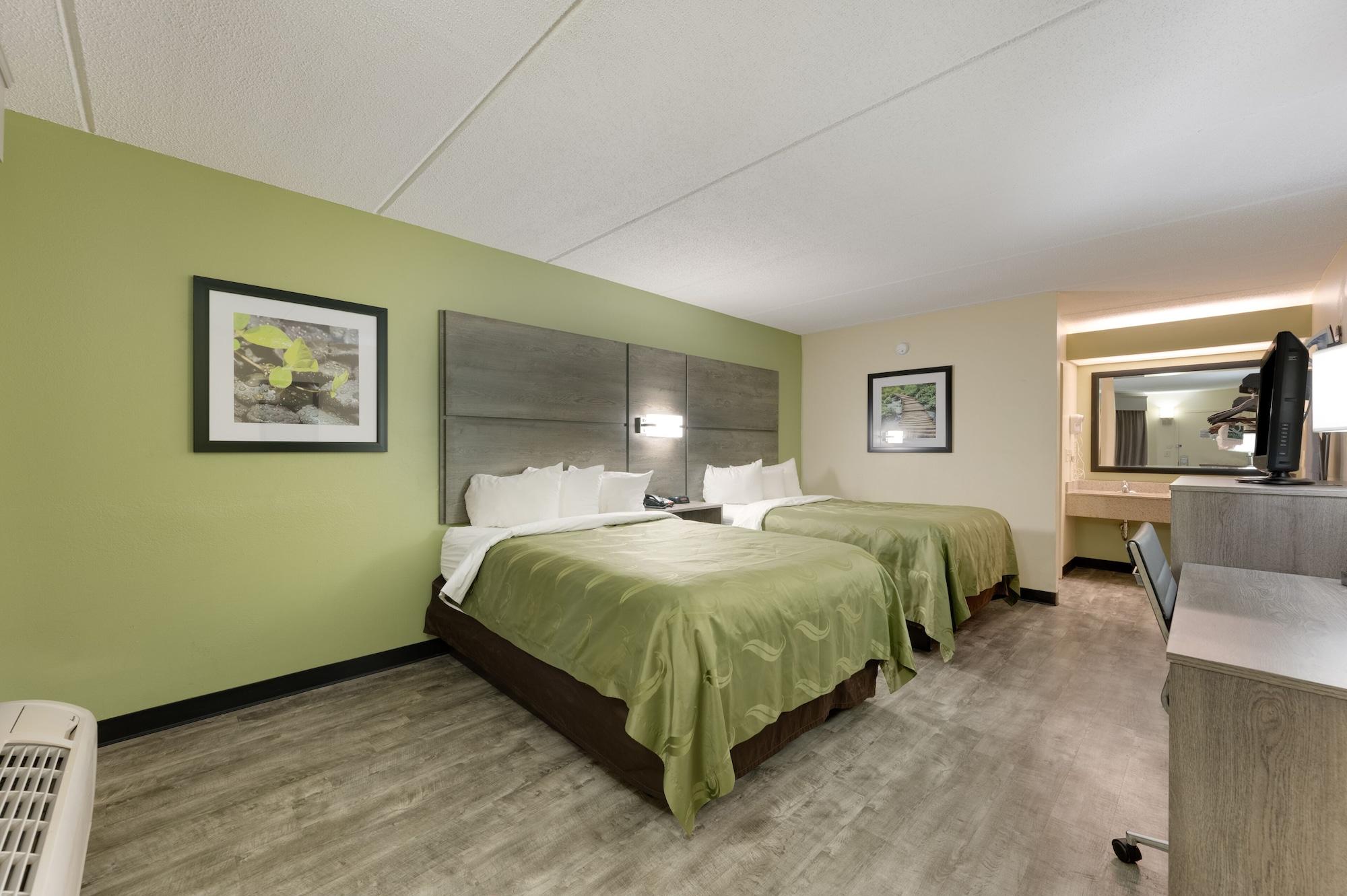 Quality Inn Airport - Southeast Irondale Exterior photo