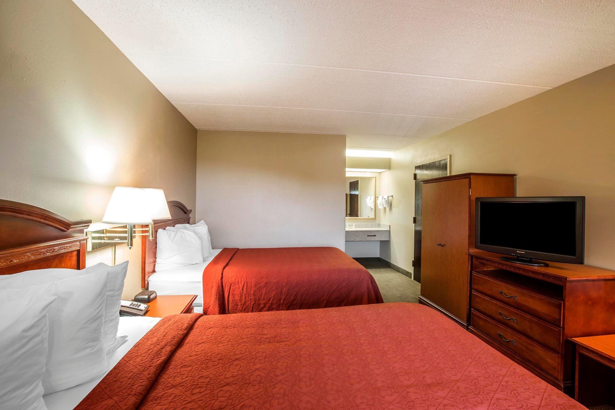 Quality Inn Airport - Southeast Irondale Exterior photo