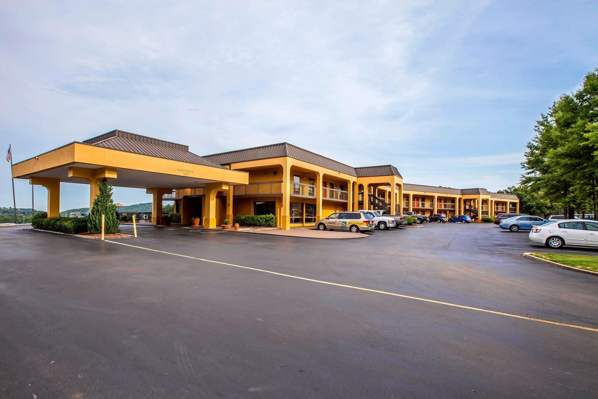 Quality Inn Airport - Southeast Irondale Exterior photo